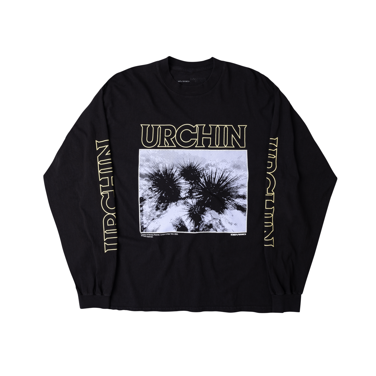 URCHIN LONG SLEEVE