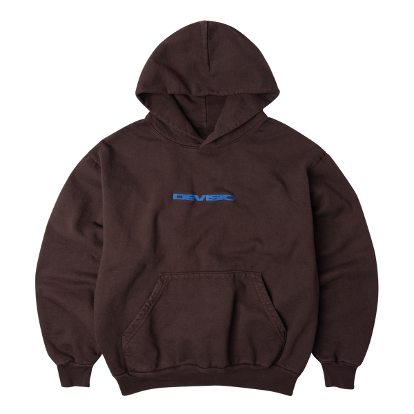 DEVISIO LOGO HOODIE